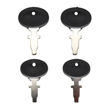 4 pcs Ignition Key TX10998 For Allis Chalmers