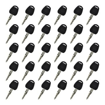 30 Pcs Ignition Keys F900 K1009605B For Bobcat