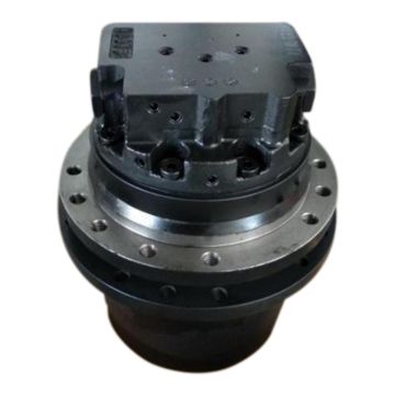 Travel Gearbox With Motor 6651892 for Bobcat