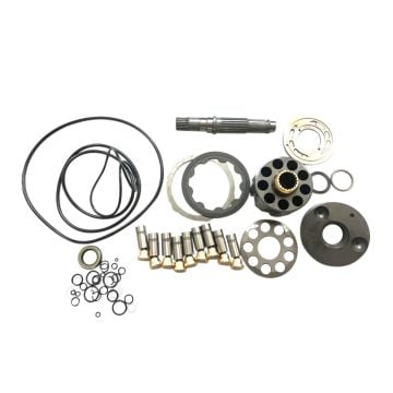 Hydraulic Travel Motor Repair Parts Kit GM06VL  for Nabtesco