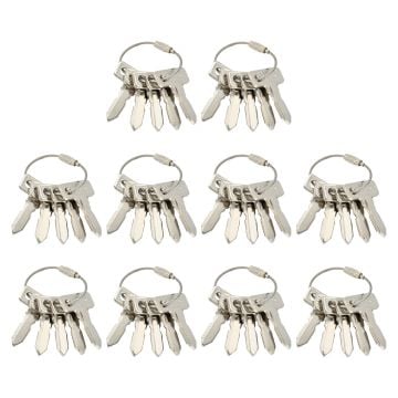 50 PCS Ignition Keys 1920 For Club Car