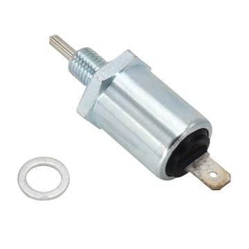 Fuel Shutoff Solenoid 211882011 For John Deere