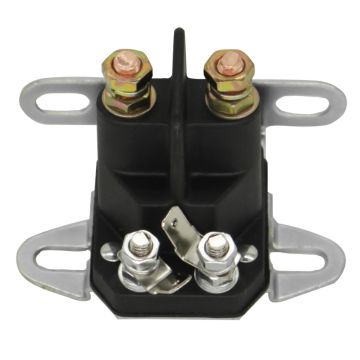 4 Pole Starter Solenoid 109946 For Husqvarna