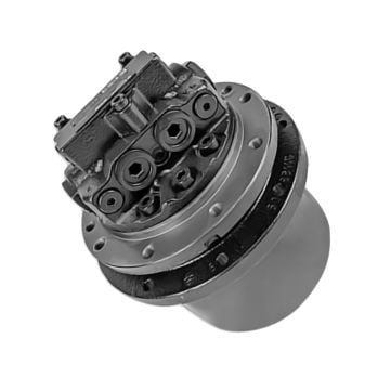 Travel Gearbox With Motor 4415132 for Hitachi