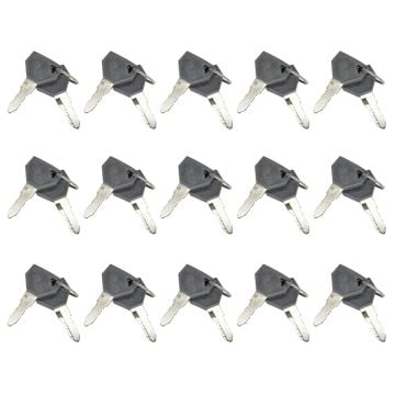 30 PCS Ignition Key 194155-52160 For Yanmar