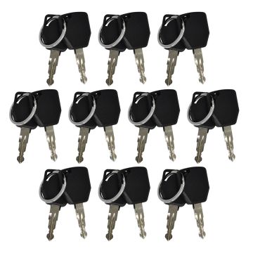 20 PCS Ignition Keys 81404 For Terex