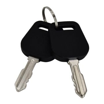 2Pcs Ignition Key 04986400 For Ariens