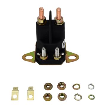 Starter Solenoid Relay 782-1221-210-22 For John Deere