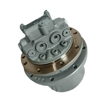 Travel Gearbox With Motor 6831561390 for CASE