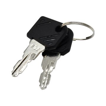 2 PCS Ignition Keys 802 For Linde