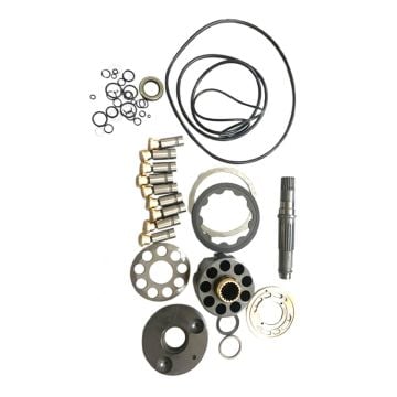 Hydraulic Travel Motor Repair Parts Kit GM05VA  for Nabtesco