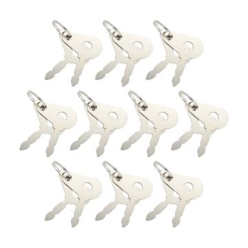 20PCS Ignition Keys T250 For Case