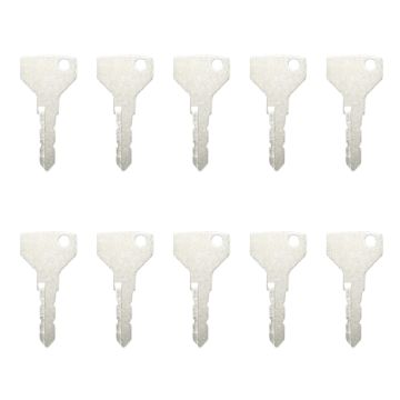 10Pcs Ignition Key MT4001 For New Holland