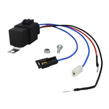 Starter Relay Kit AM107421 For John Deere