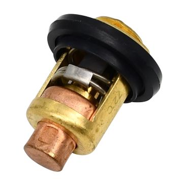 12V Thermostat 72°C 19300-ZV5-043 For Honda