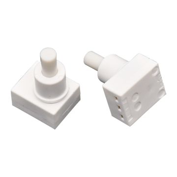 2PCS Dome Lamp Switch 34404-SDA-A21 For Honda