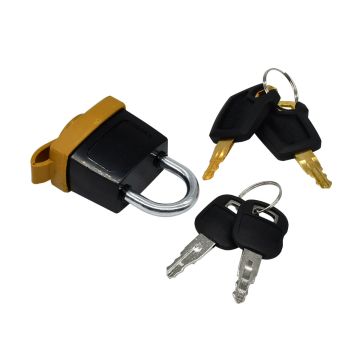 Padlock With 4 Keys 5P8500 For Caterpillar