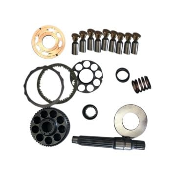 Hydraulic Swing Motor Spare Parts Repair Kit M2X63 for Kawasaki