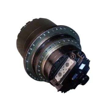 Travel Motor Gearbox PC110-7 for Komatsu