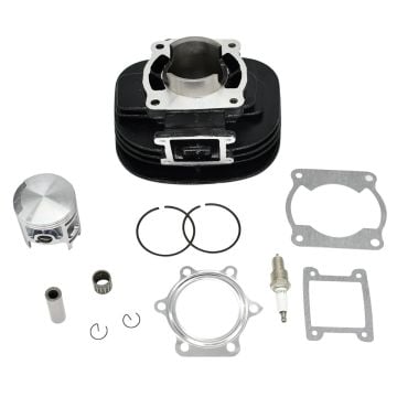 Cylinder Piston Gasket Top End Rebuild Kit 4L0-11633-00-00 For Yamaha