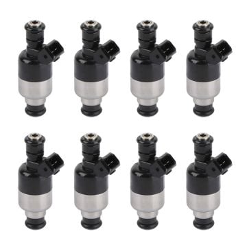 8Pcs Fuel Injector 25180245 for Mercruiser