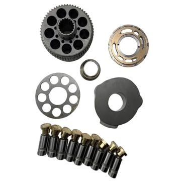 Hydraulic Travel Motor Repair Parts Kit TM40VD  for Kayaba