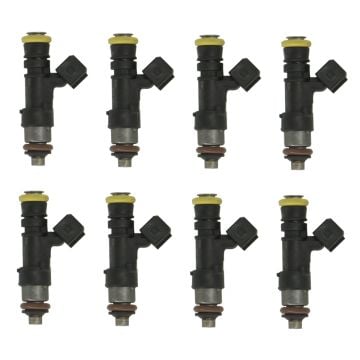 Fuel Injectors 8Pcs 0280158829 For Honda