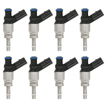 8PCS 079906036C Fuel Injector For Audi