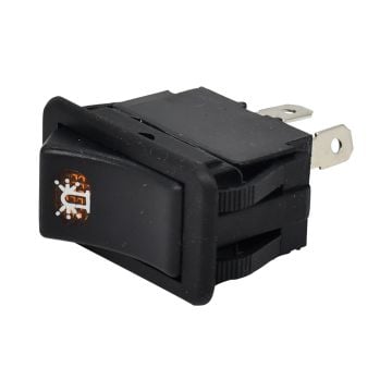 Beacon Light Rocker Switch 6668816 For Bobcat