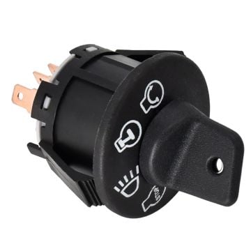 7 Terminal Starter Ignition Switch GY20074 For John Deere