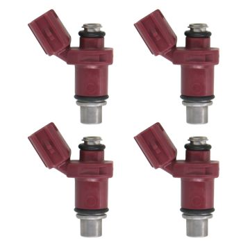 4pcs Fuel Injectors 6D8-13761-00-00 For Yamaha