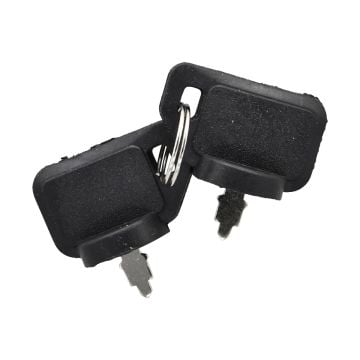 2pcs Ignition Switch Key 045898 For Hustler