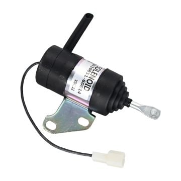 Fuel Shut Off Solenoid 16851-60014 For Kubota