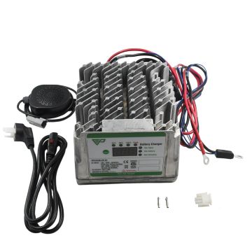 24 Volt Battery Charger 105739 For Genie