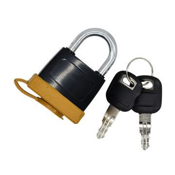 246-2641 Padlock with Key For Caterpillar