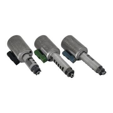 Transmission Linear Solenoid Kit Set AW55-50SN For Chevrolet