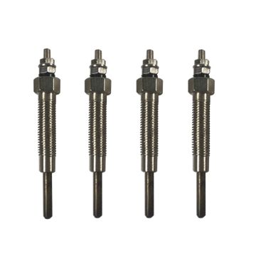 4Pcs Glow Plug 32A66-03100 for Mitsubishi