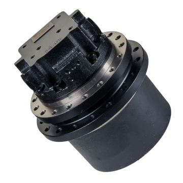 Travel Gearbox With Motor 804 for JCB