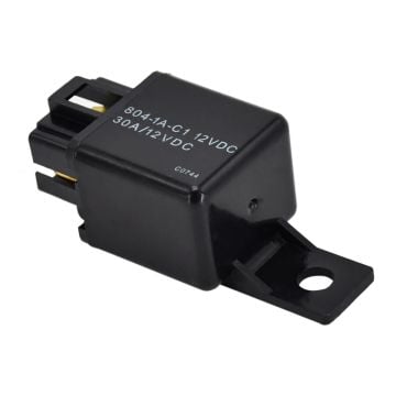 12V 30A Automotive Car Power Relay 804-1A-C1 For Air Conditioning Halogen