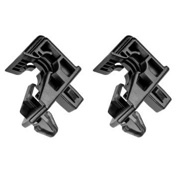 2Pcs Headlight Mounting Bracket Clips 53271-12040 For Lexus