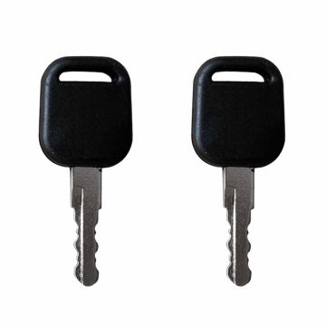 Ignition Key 2Pcs 34B0557 For Liugong