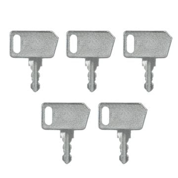 5Pcs Ignition Key 14644 for Terex