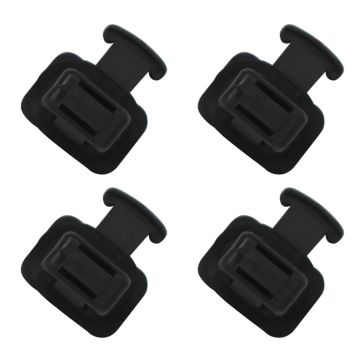 82137-SDA-003 Nylon Seat Cushion Rear Seat Cushion Pad Clip 4/set For Acura