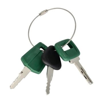 Ignition Key Set For Volvo