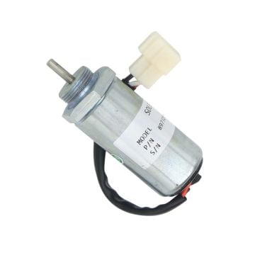 Fuel Shut Down Solenoid 12V 8-97329568-0 For Hitachi