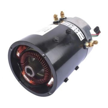 48Volt 3.8KW Drive Motor ZQS48-3.8-T for Tomberlin