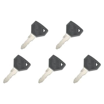 5Pcs Ignition Keys 1A7880-52100 For Cub Cadet