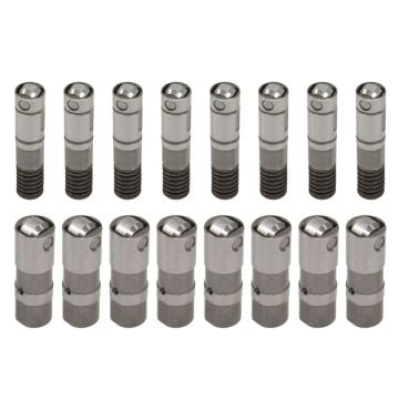 16 Pcs Hydraulic Valve Roller Lifters For Chevrolet