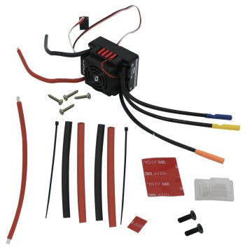 WaterProof Brushless ESC Motor 150A WP-8BL150A For HobbyWing