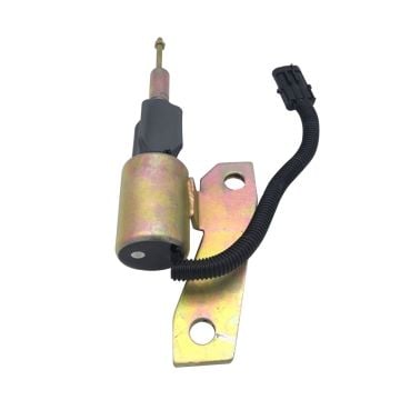 Shut Off Solenoid 12V 3991624 For Cummins